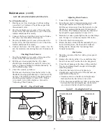 Предварительный просмотр 19 страницы RGC 6122225 Instructions Manual