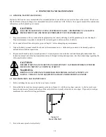 Preview for 13 page of RGC C120 HYDRACUTTER Instructions Manual