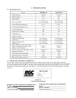 Предварительный просмотр 7 страницы RGC HL17558-60 Instructions Manual