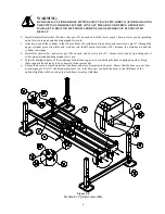 Предварительный просмотр 13 страницы RGC HL17558-60 Instructions Manual