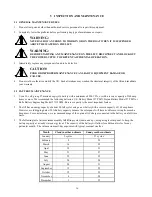 Предварительный просмотр 20 страницы RGC HL17558-60 Instructions Manual