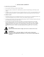 Preview for 9 page of RGC HL40120 Instructions Manual