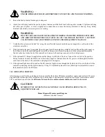 Preview for 16 page of RGC HL40120 Instructions Manual