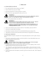 Preview for 17 page of RGC HL40120 Instructions Manual