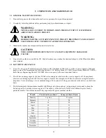 Preview for 19 page of RGC HL40120 Instructions Manual