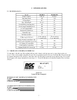 Preview for 7 page of RGC HL9000 Instructions Manual