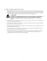 Preview for 13 page of RGC HL9000 Instructions Manual