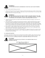 Preview for 16 page of RGC HL9000 Instructions Manual