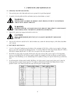 Preview for 19 page of RGC HL9000 Instructions Manual