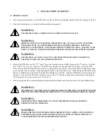 Preview for 9 page of RGC PRO Drive E Instructions Manual