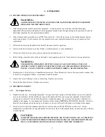 Preview for 10 page of RGC PRO Drive E Instructions Manual