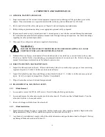 Предварительный просмотр 10 страницы RGC TS14 Instructions Manual