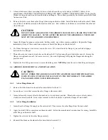 Preview for 11 page of RGC TS14 Instructions Manual