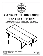 RGC VL10K Guide On HD Instructions Manual preview