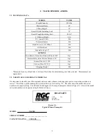 Preview for 8 page of RGC VL1250 Instructions Manual