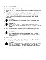 Preview for 10 page of RGC VL1250 Instructions Manual