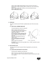 Preview for 12 page of RGK CLUB SPORT ADJUSTABLE User Manual