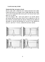 Предварительный просмотр 9 страницы RGK LP-62 Manual