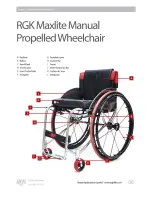 Preview for 8 page of RGK MAXLITE User Manual