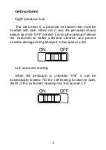 Preview for 3 page of RGK PR-3M User Manual