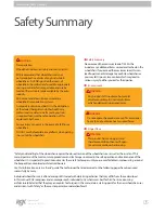 Preview for 5 page of RGK TIGA FX User Manual