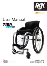 RGK Tiga Sub4 User Manual preview