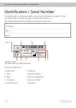 Предварительный просмотр 22 страницы RGK Tiga Sub4 User Manual