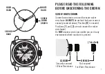 Preview for 2 page of RGMT ALTIMETER SKELETON Instruction Manual