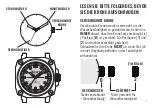 Preview for 10 page of RGMT ALTIMETER SKELETON Instruction Manual