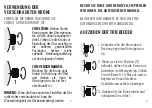 Preview for 11 page of RGMT ALTIMETER SKELETON Instruction Manual