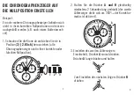 Предварительный просмотр 15 страницы RGMT BATTLEDRESS Instruction Manual