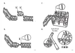 Предварительный просмотр 9 страницы RGMT CONTINENTAL Instruction Manual