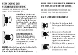 Предварительный просмотр 13 страницы RGMT CONTINENTAL Instruction Manual