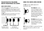 Preview for 3 page of RGMT DEMOLITION Manual