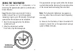 Preview for 8 page of RGMT DEMOLITION Manual