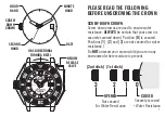 Preview for 2 page of RGMT OHIO RG-8034-66 OHIO RG-8034-22 OHIO RG-8034-11 OHIO RG-8034-55 OHIO RG-8034-77 OHIO RG-8034-99 OHIO RG-8034-11 OHIO RG-8034-11 Instruction Manual