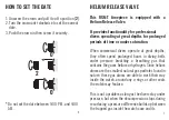 Preview for 5 page of RGMT OHIO RG-8034-66 OHIO RG-8034-22 OHIO RG-8034-11 OHIO RG-8034-55 OHIO RG-8034-77 OHIO RG-8034-99 OHIO RG-8034-11 OHIO RG-8034-11 Instruction Manual