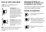 Предварительный просмотр 3 страницы RGMT RG-8022-11 Instruction Manual