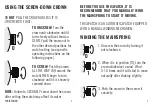 Предварительный просмотр 3 страницы RGMT RG-8023-11 Instruction Manual