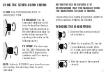 Предварительный просмотр 3 страницы RGMT RG-8031-11 Instruction Manual