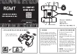 RGMT RG-BNCL-01 Instruction Manual preview