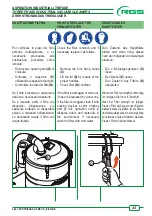 Предварительный просмотр 45 страницы rgs A346ECO Handbook Manual