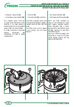 Предварительный просмотр 46 страницы rgs A346ECO Handbook Manual