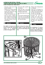 Предварительный просмотр 47 страницы rgs A346ECO Handbook Manual