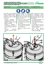 Предварительный просмотр 49 страницы rgs A346ECO Handbook Manual