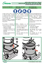 Предварительный просмотр 50 страницы rgs A346ECO Handbook Manual