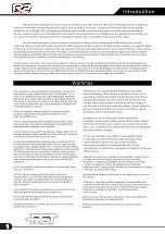 Preview for 2 page of RGT RGT2 Manual