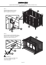 Предварительный просмотр 9 страницы RH Baby&child 0337-6 Manual