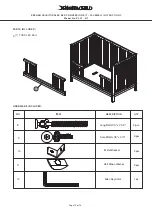 Предварительный просмотр 10 страницы RH Baby&child 0337-6 Manual