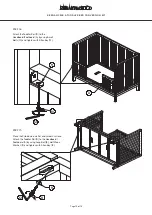 Предварительный просмотр 15 страницы RH Baby&child 0337-6 Manual